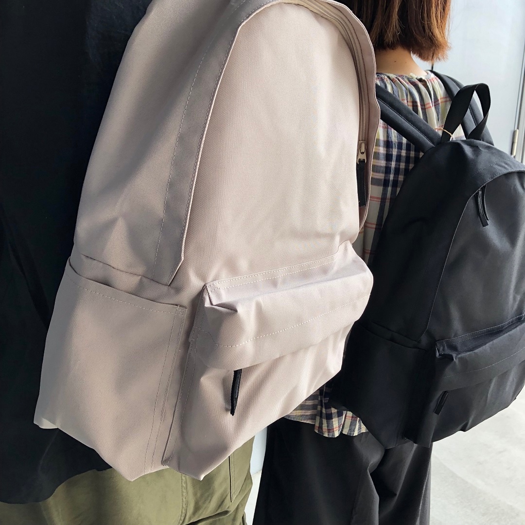 新大村駅前】肩の負担を軽くする撥水リュックサック！｜無印良品 新